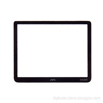 Hot selling Pro Optical Glass LCD Screen Protector for Nikon D3200
